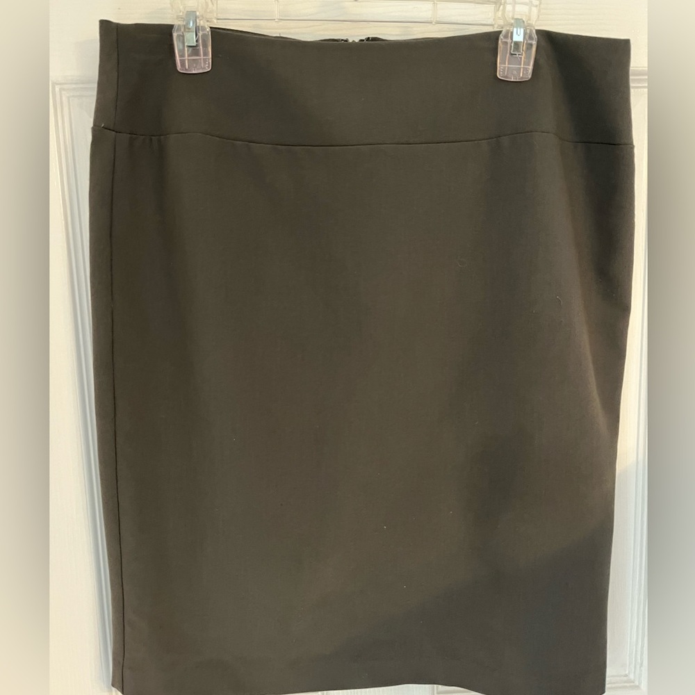 Alfani Pencil skirt